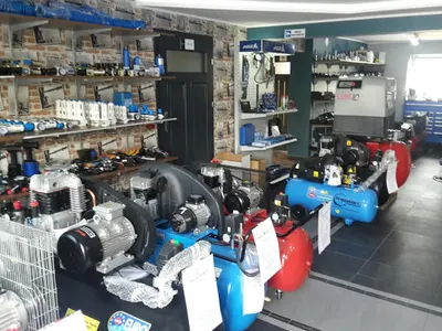 PressMann - pneumatyka